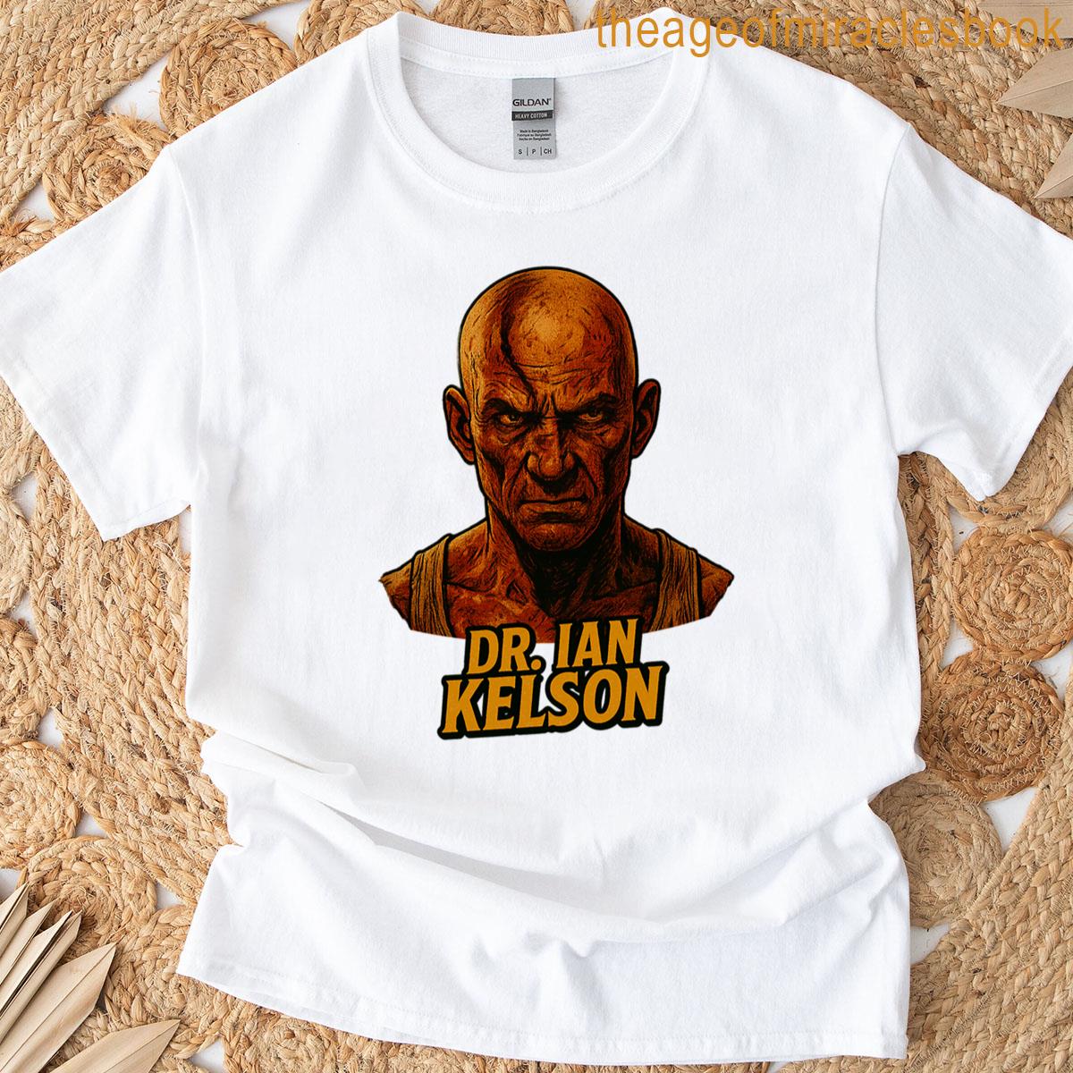 28 Years Later Dr Ian Kelson T-shirt