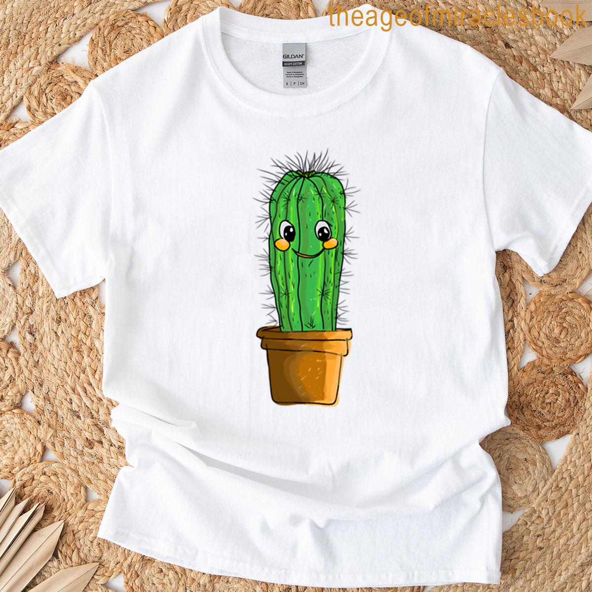 Aloe Vera T-shirt