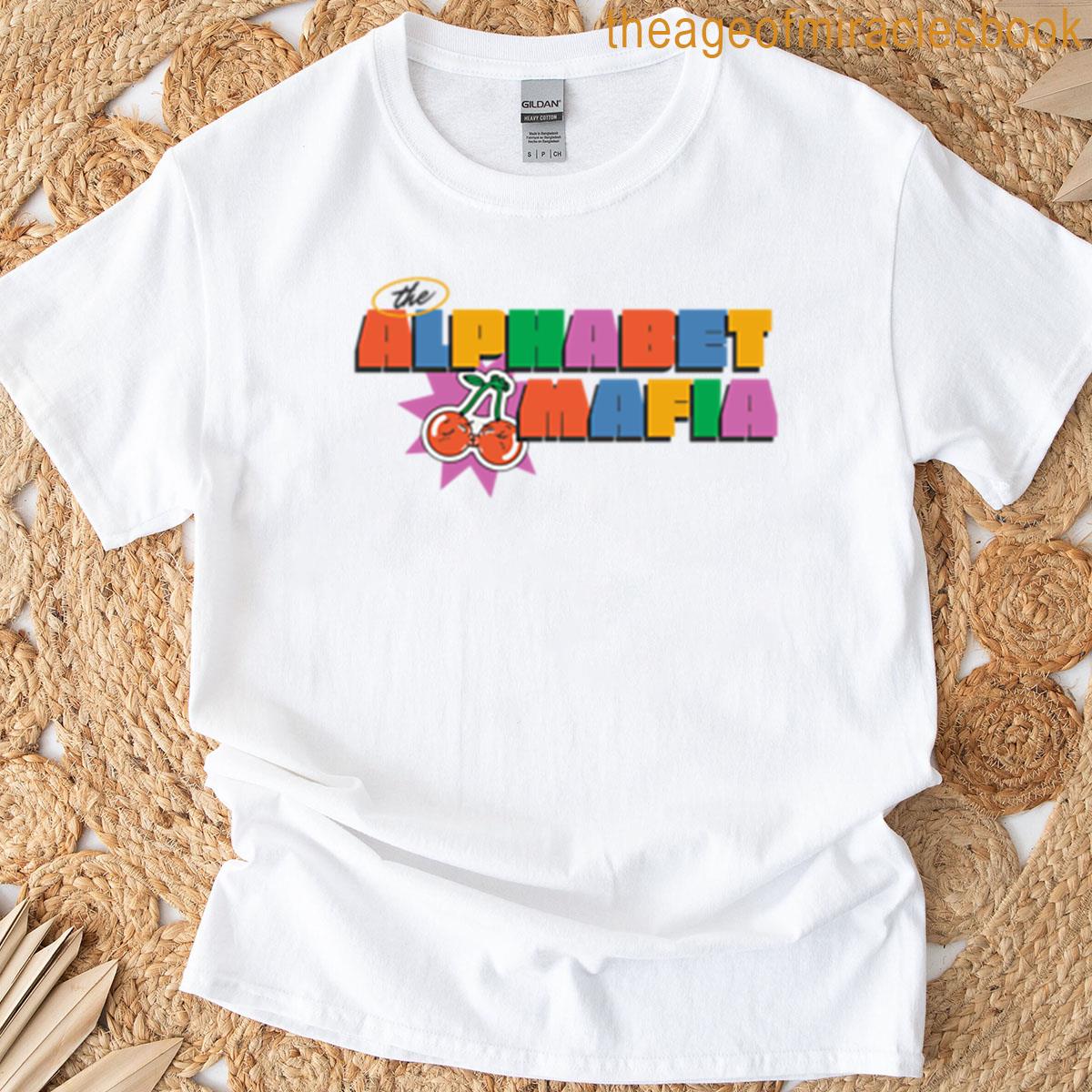 Alphabet Mafia T-shirt
