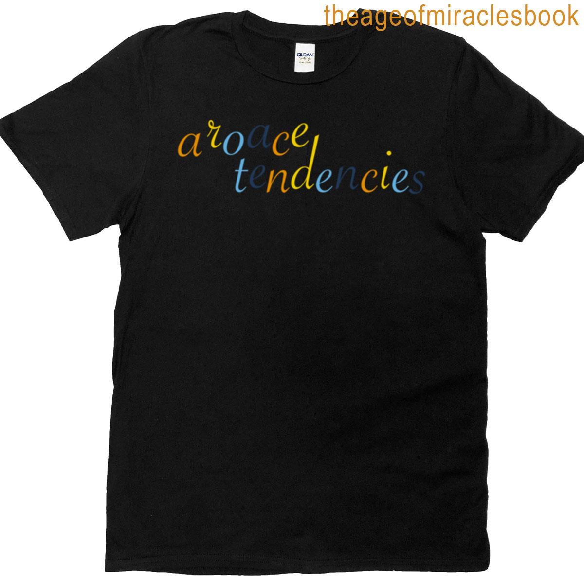 Aroace Tendencies T-shirt