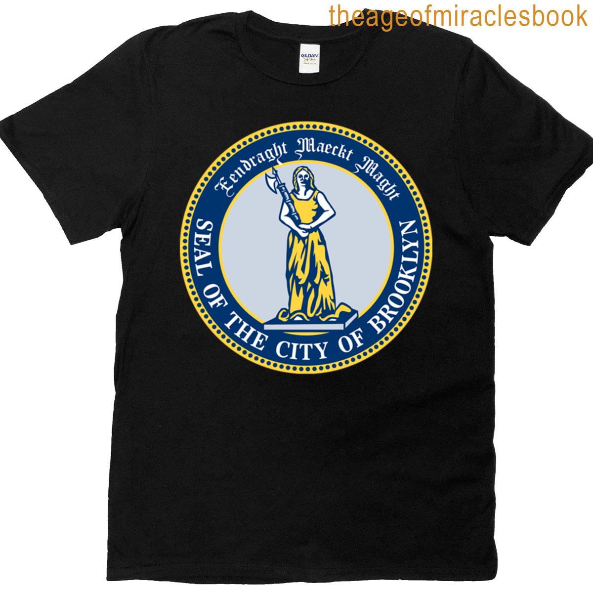 Brooklyn Nyc T-shirt