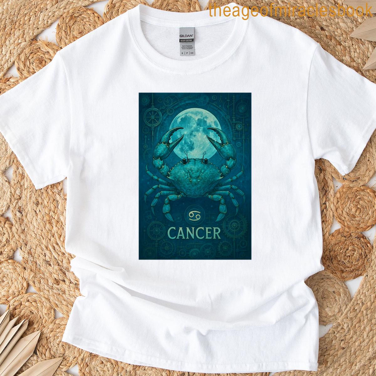 Cancer Oversized T-shirt