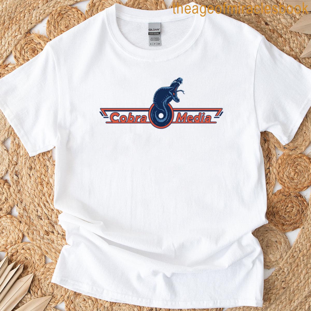 Cobra Media T-shirt