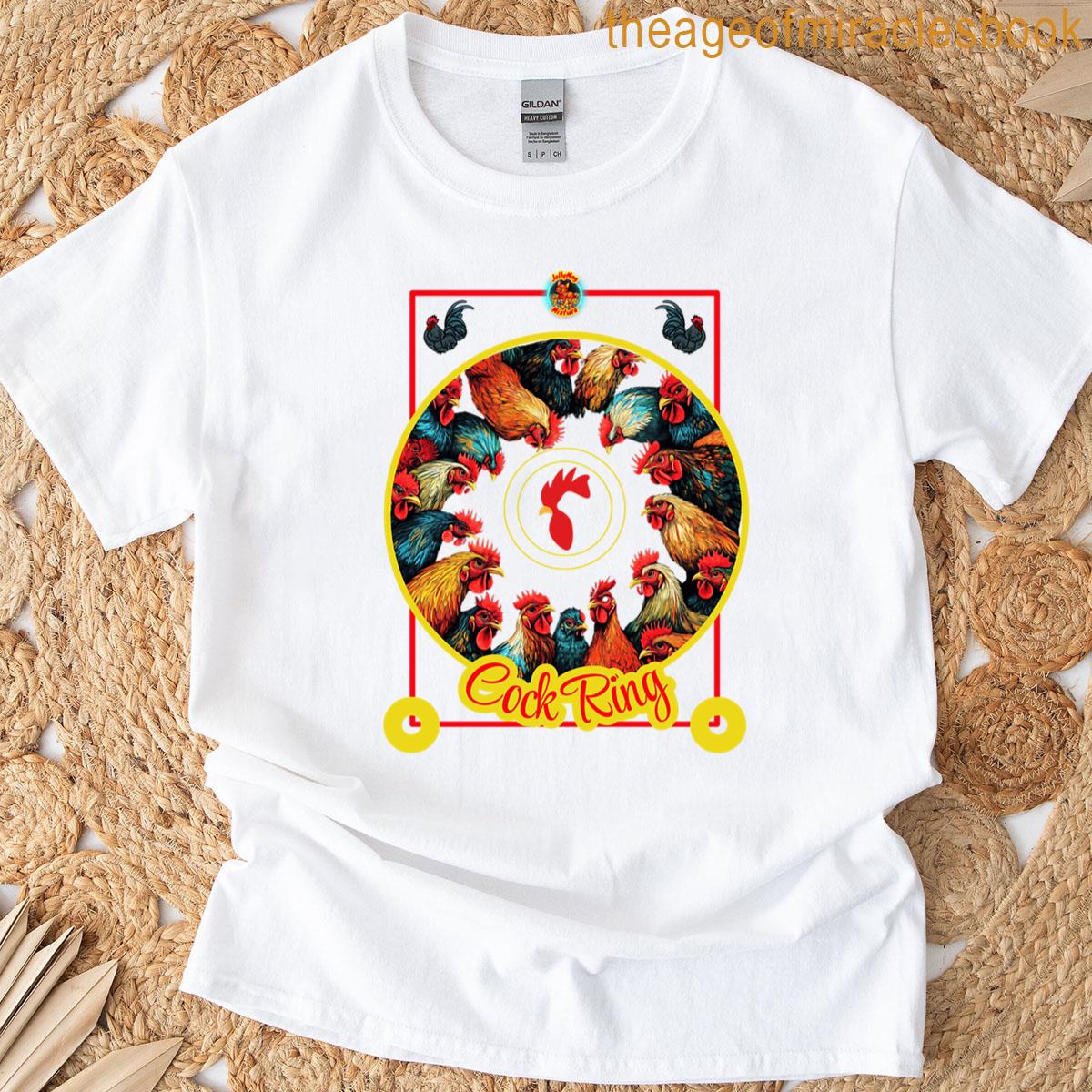 Cock Ring T-shirt