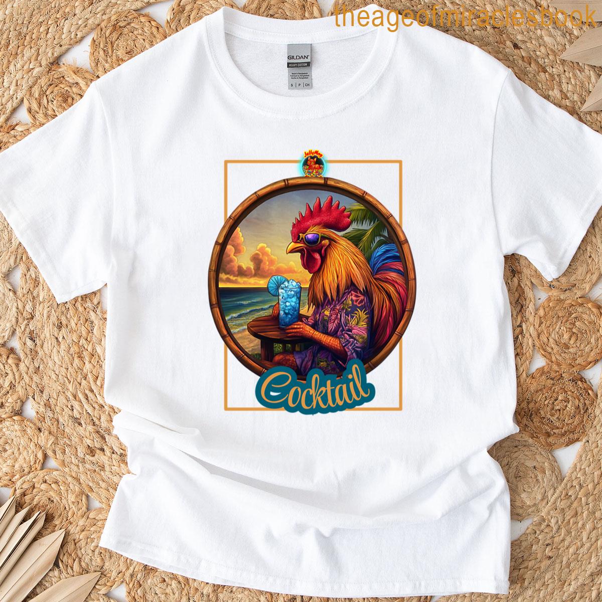Cocktail T-shirt
