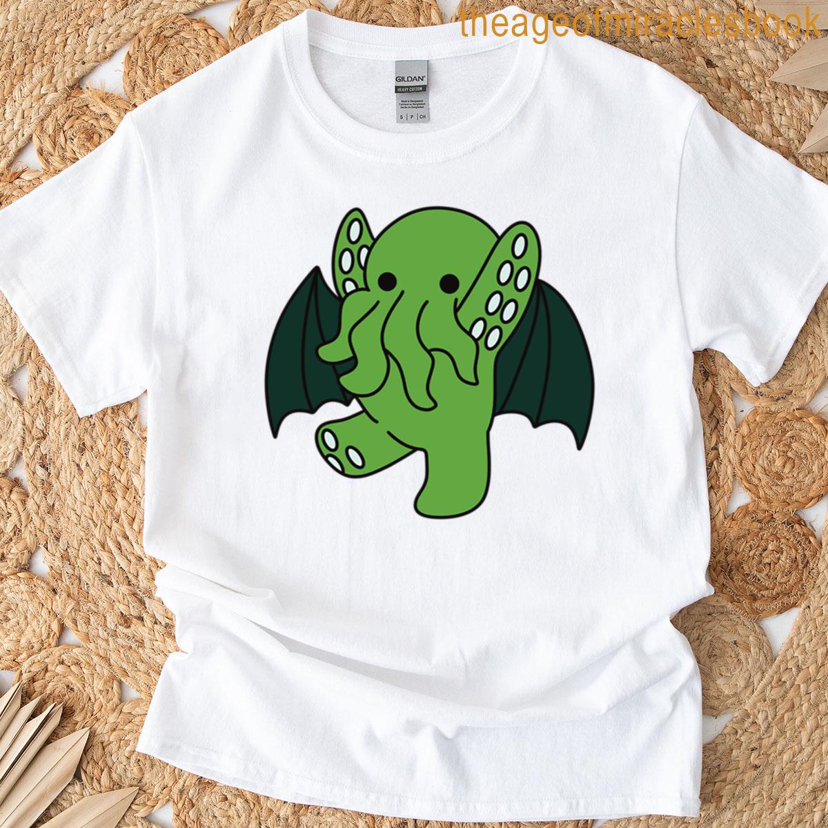 Cthulhu Oversized T-shirt