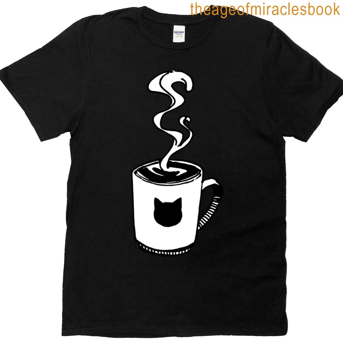Cup Of Coffee T-shirt