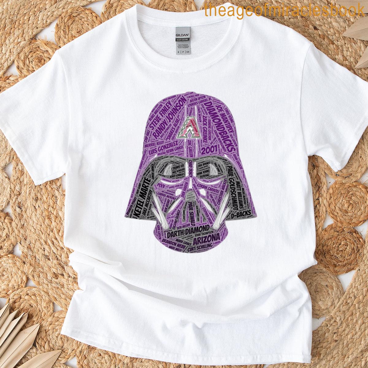 Darth Diamond T-shirt
