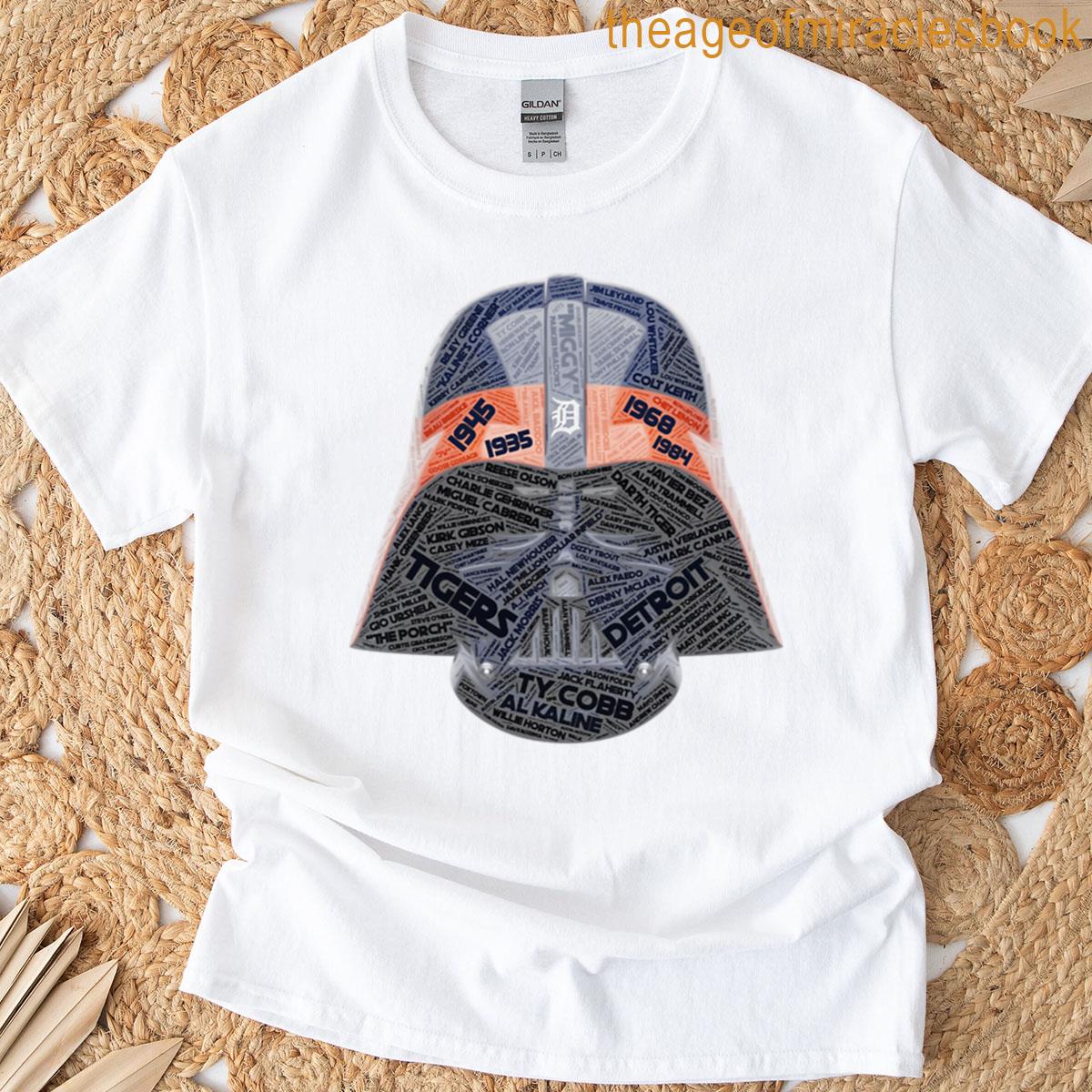 Darth Tiger T-shirt