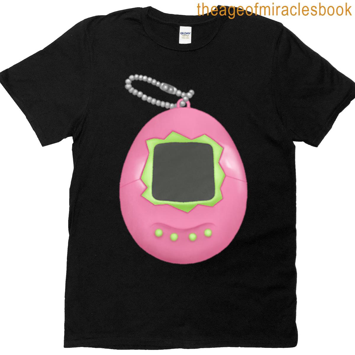 Digital Pet T-shirt