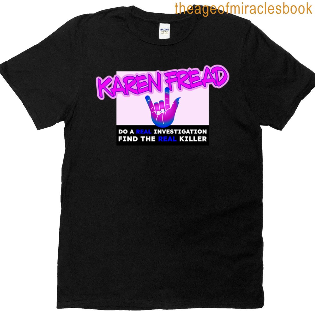 Do A Real Investigation Oversized T-shirt