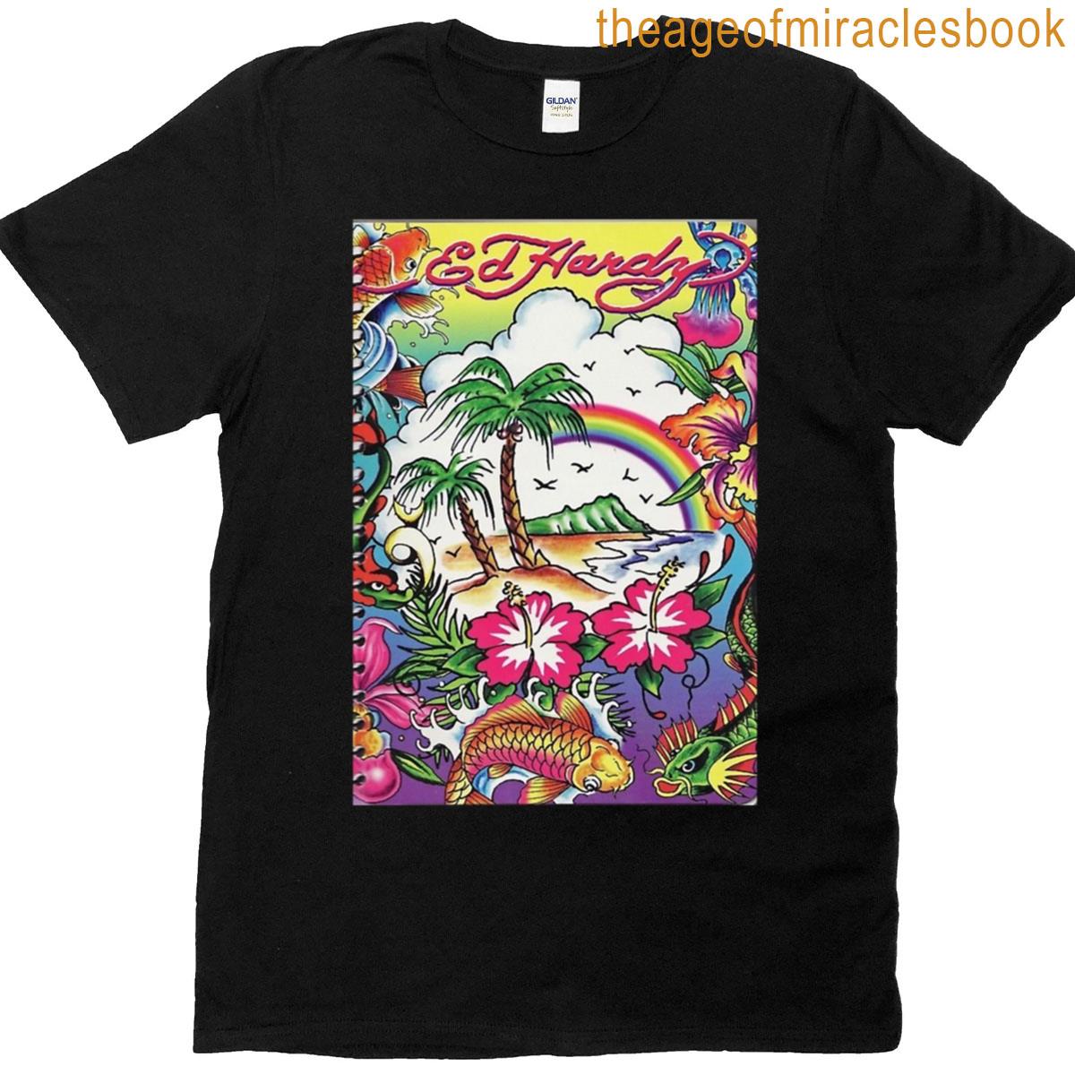 Edd Hardy T-shirt