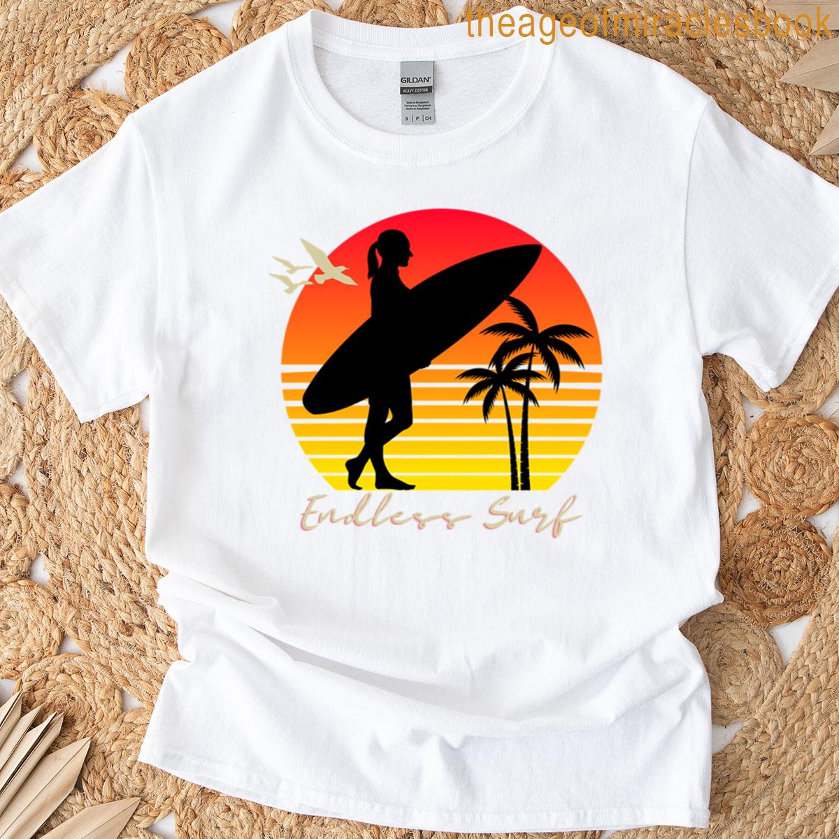Endless Surf T-shirt