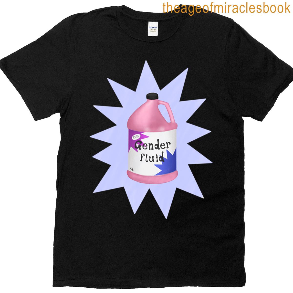 Gender Fluid T-shirt