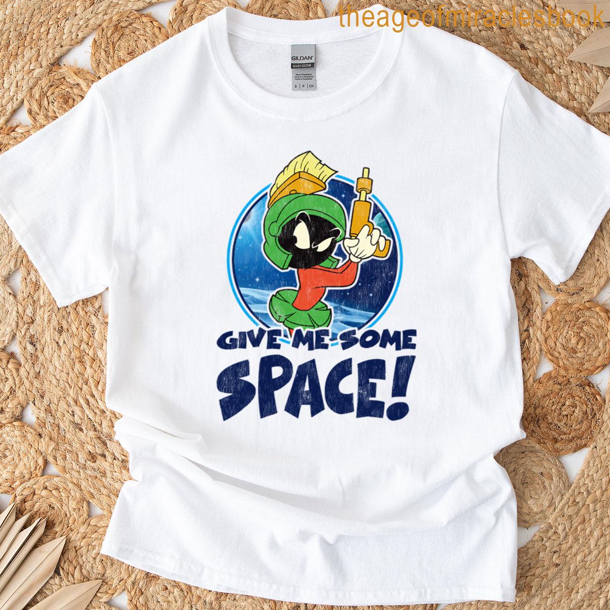 Give Me Some Space Lts Worn T-shirt