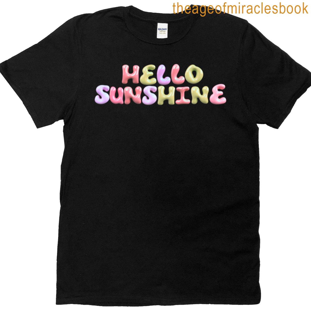 Hello Sunshine T-shirt