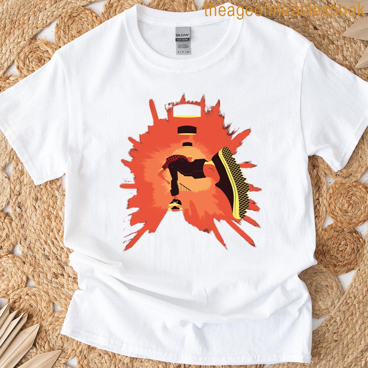 Kick Push T-shirt