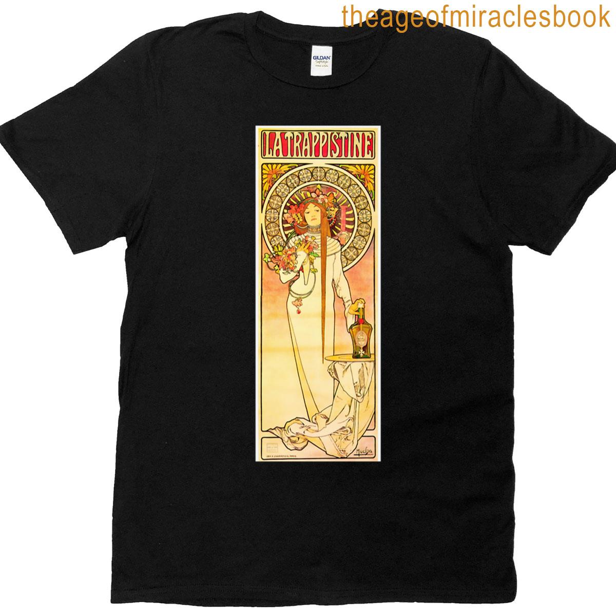 La Trappistine 1897 Digital Restoration Premium T-shirt