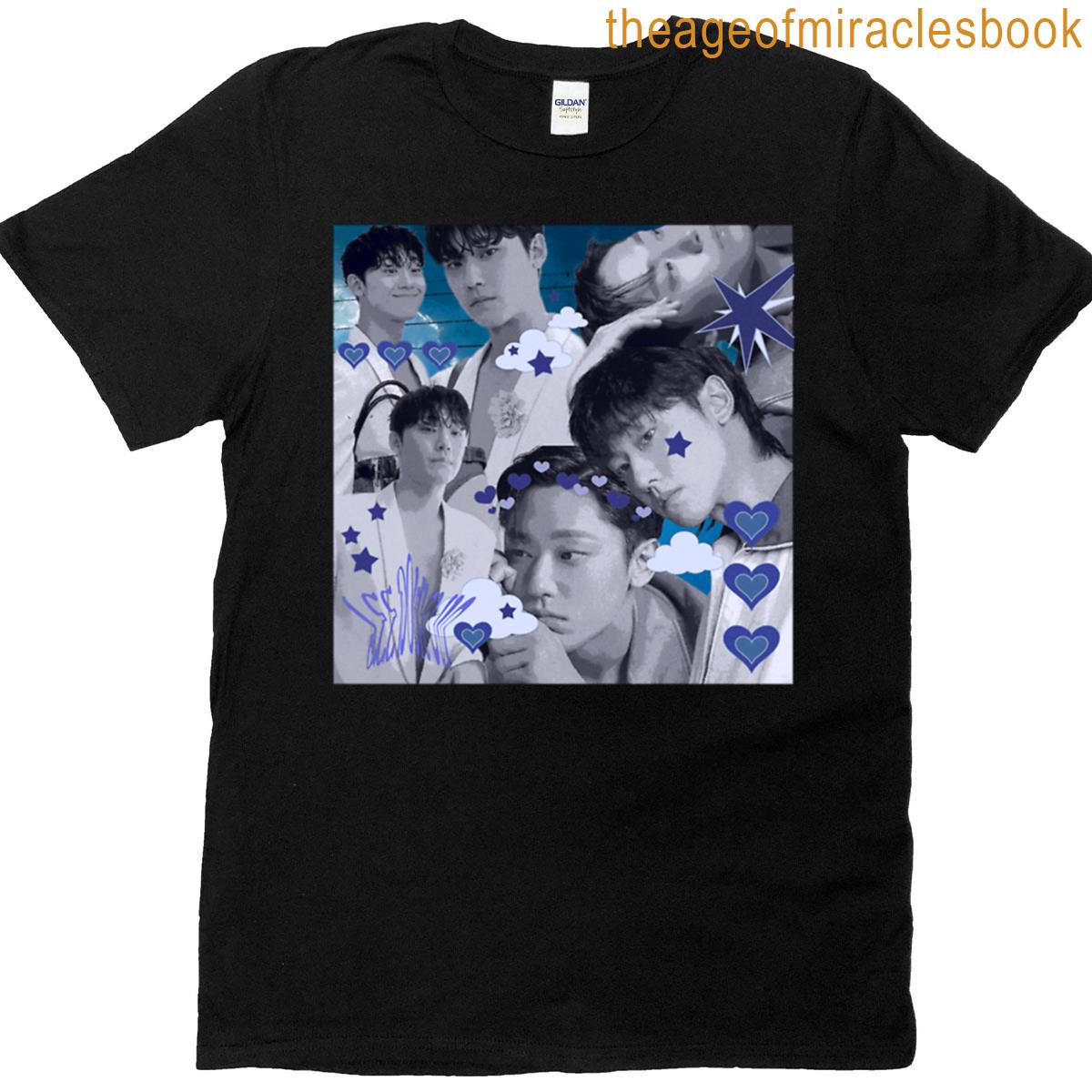 Lee Dohyun Collage T-shirt