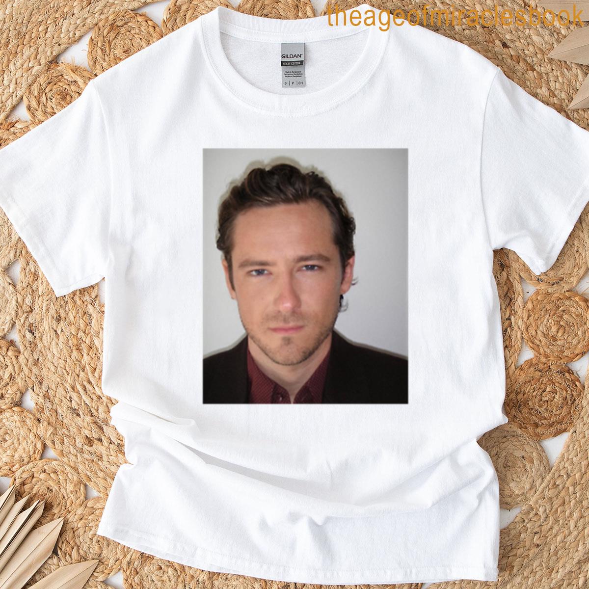 Lewis Pullman 13 T-shirt