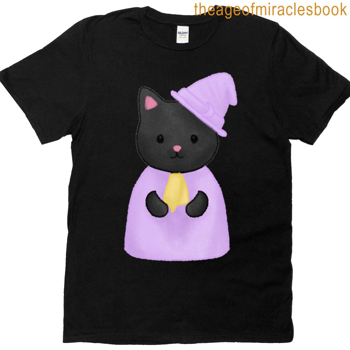 Magic Cat T-shirt