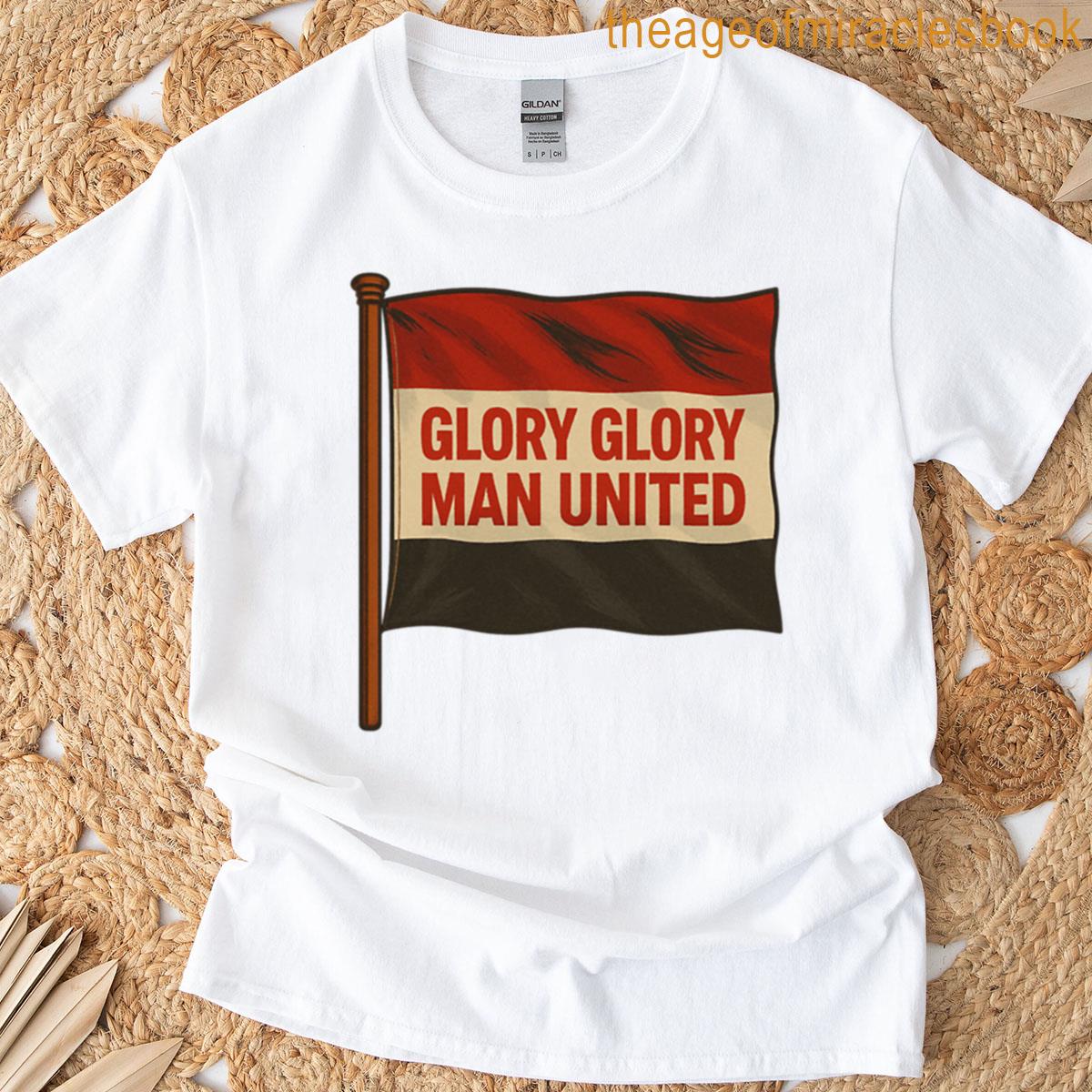 Manchester Flag 1 Oversized T-shirt