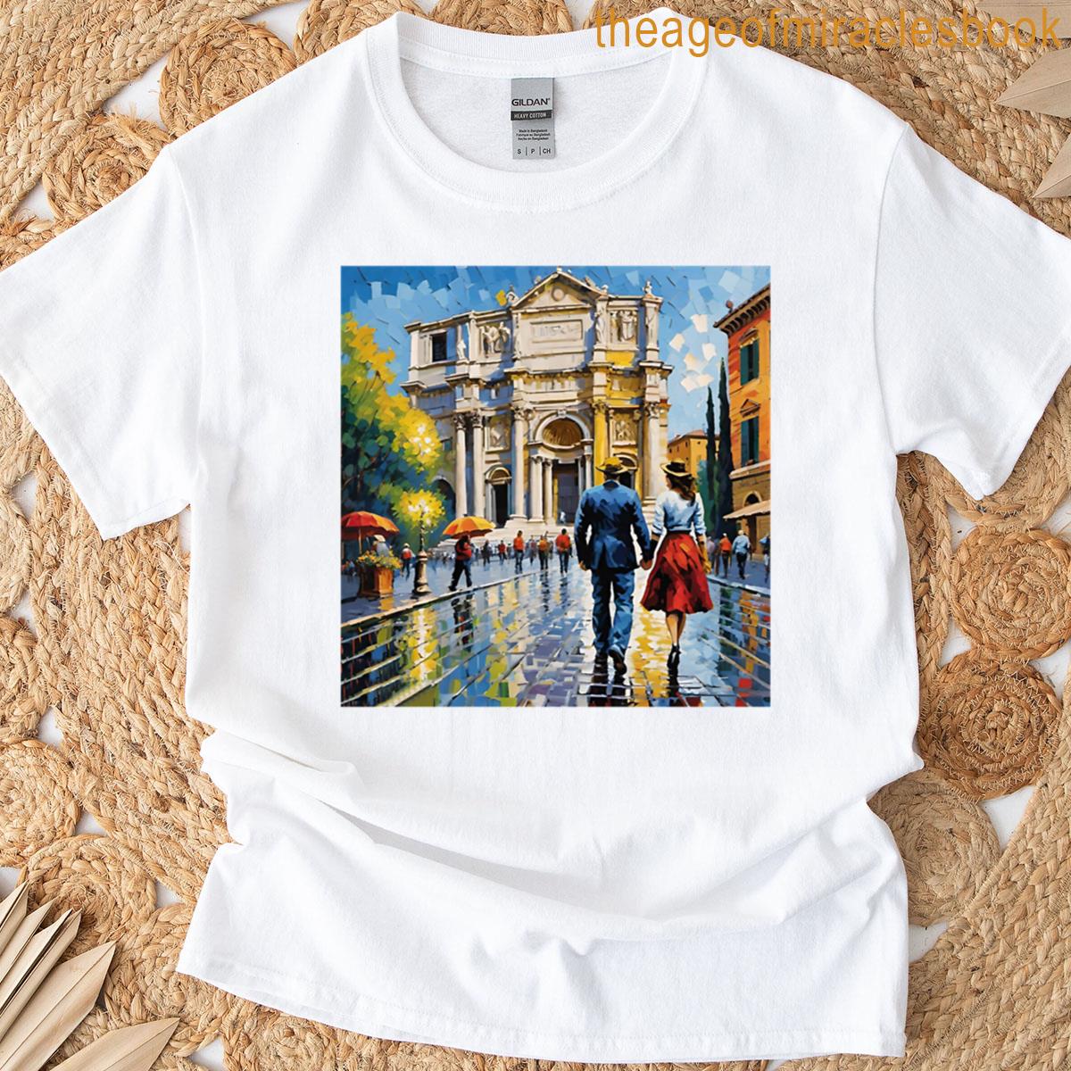 My Love From Rome T-shirt