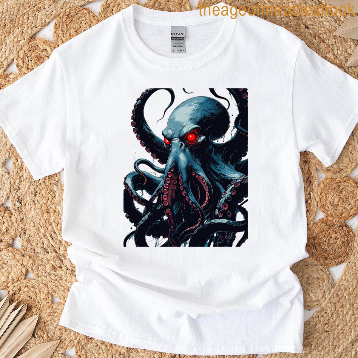 Octopus T-shirt