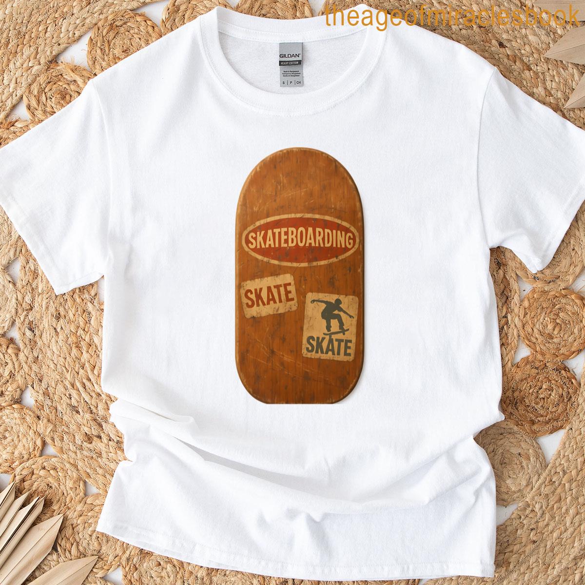 Old School Deck T-shirt
