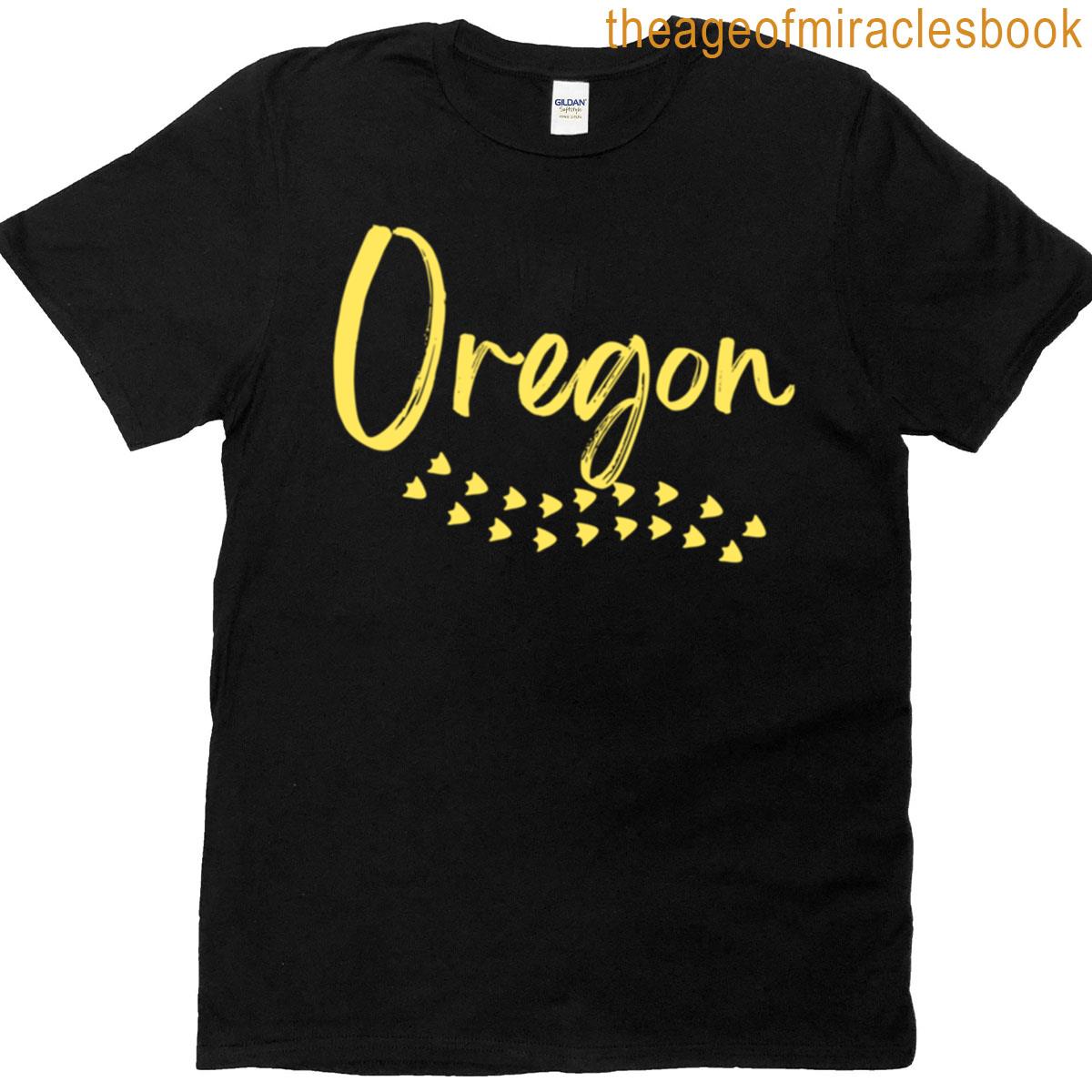 Oregon 1 T-shirt