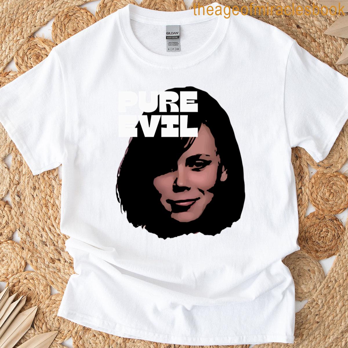 Pure Evil T-shirt