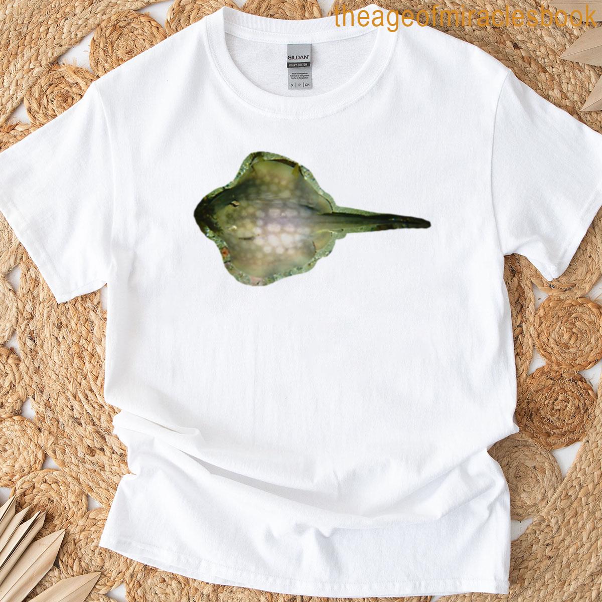 Round Sting Ray T-shirt