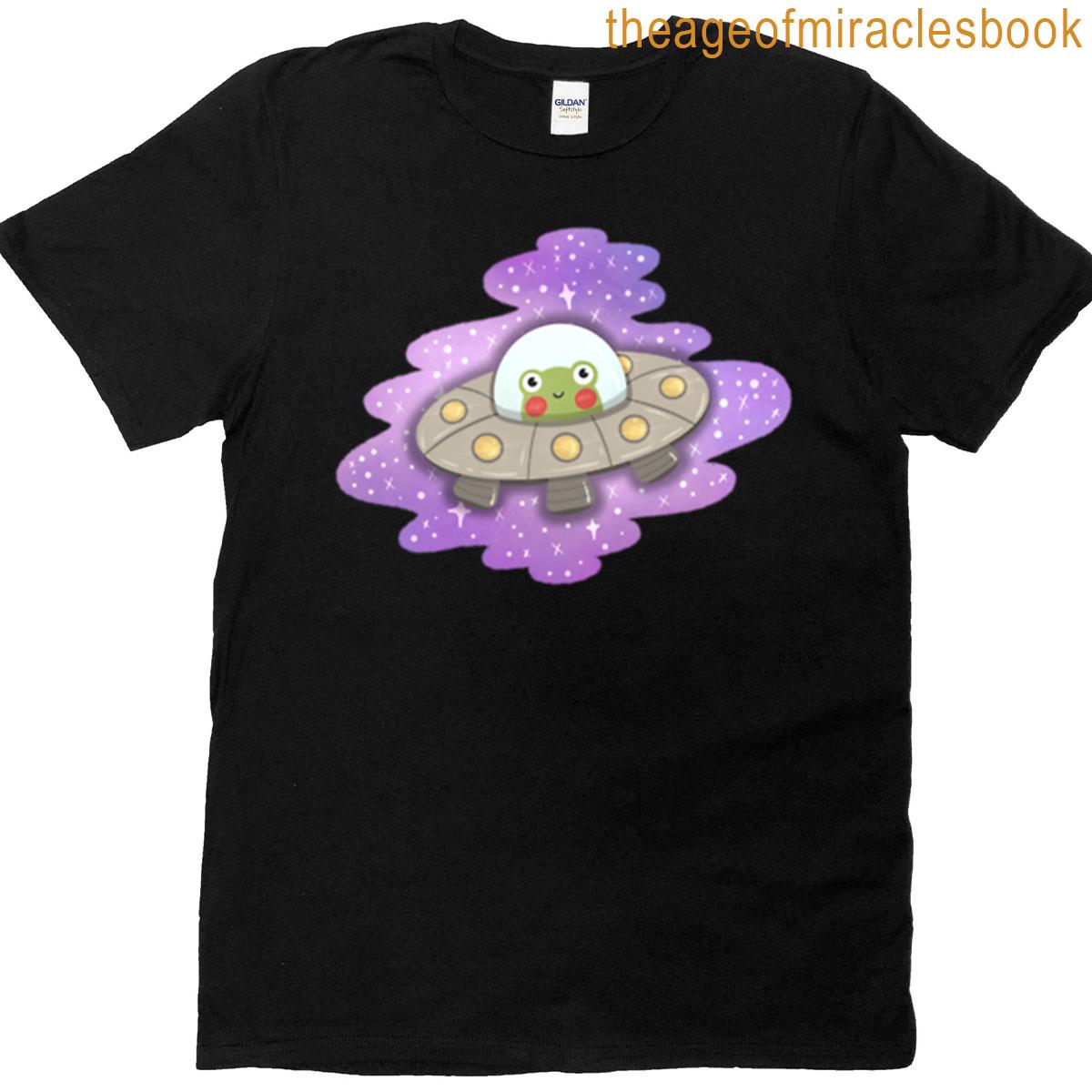 Space Frog T-shirt