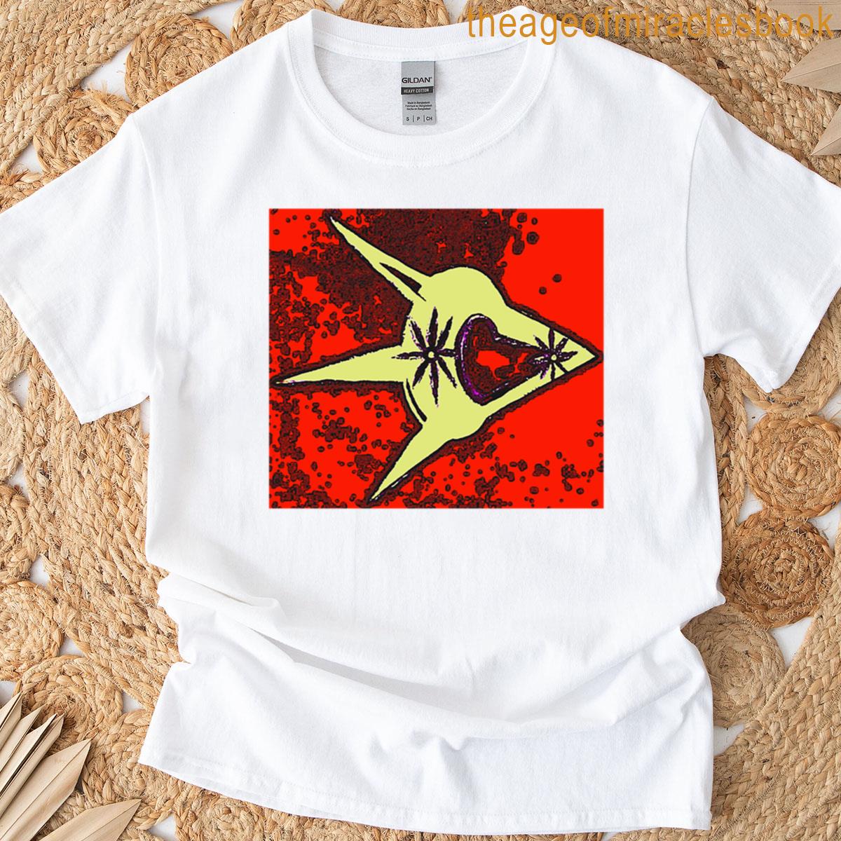 Spaceship T-shirt