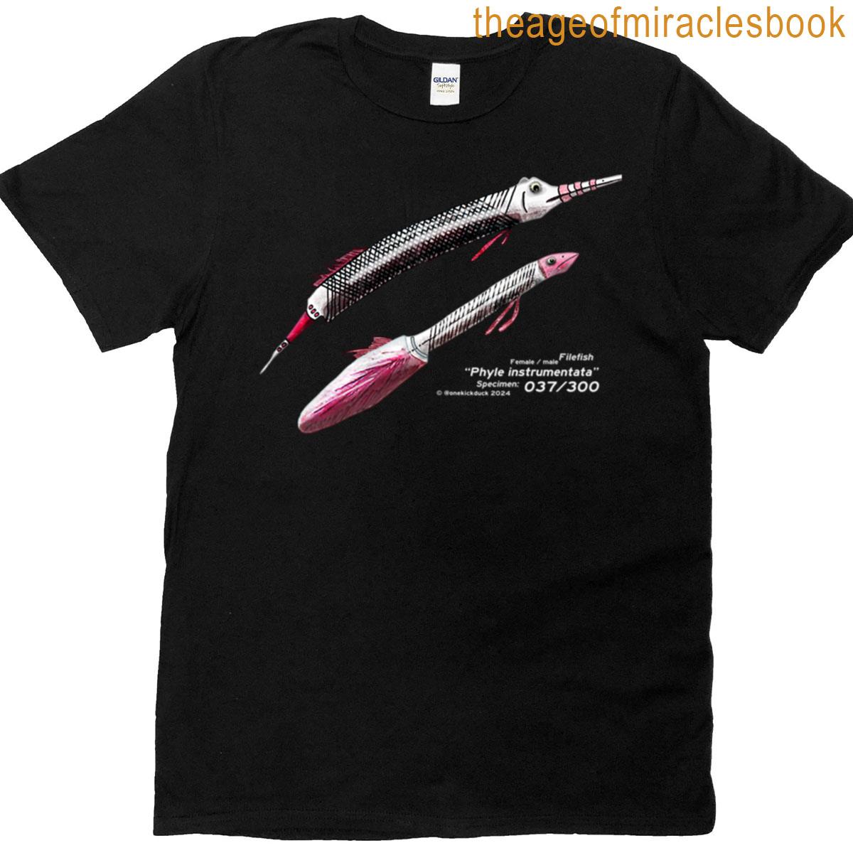 Spot The Difference 037 T-shirt