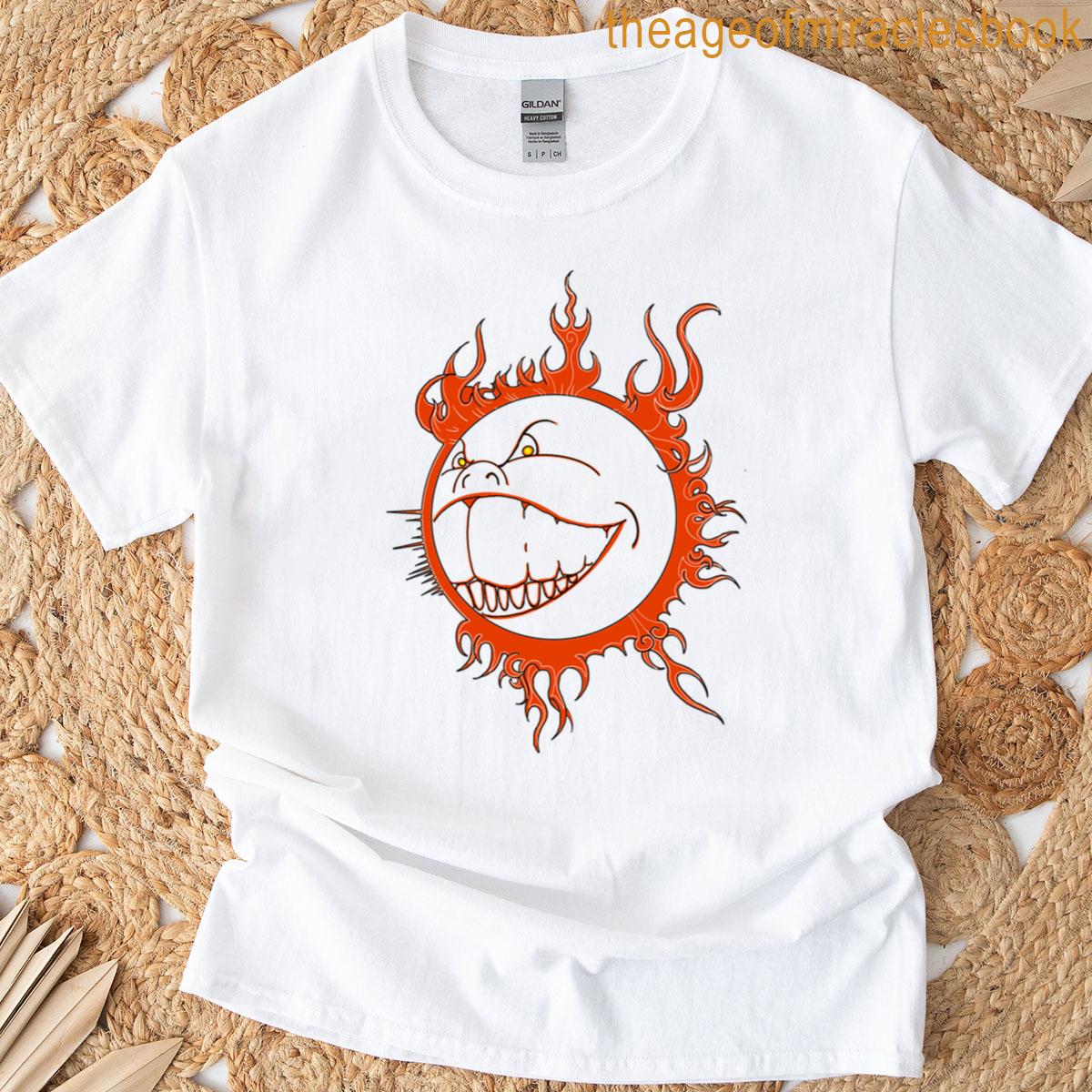 Summer Heat Sucks T-shirt