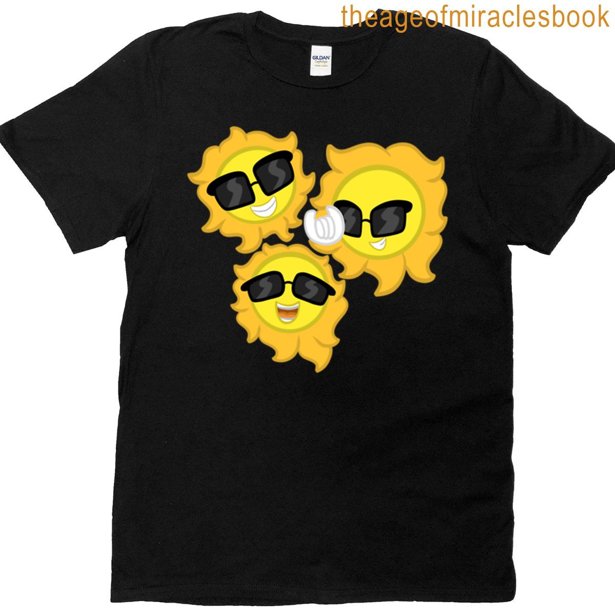 Surya The Sun Being To Cool T-shirt