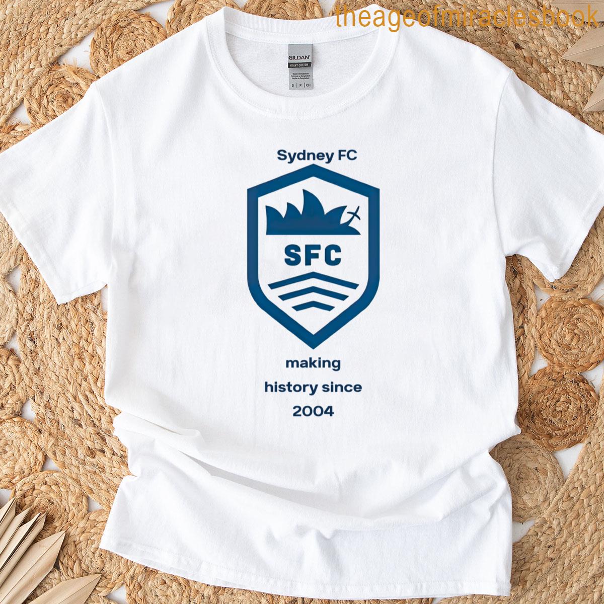 Sydney Fc T-shirt