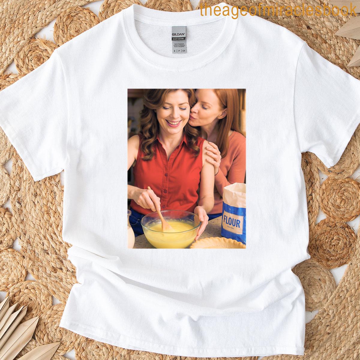 The Secret Ingredient T-shirt