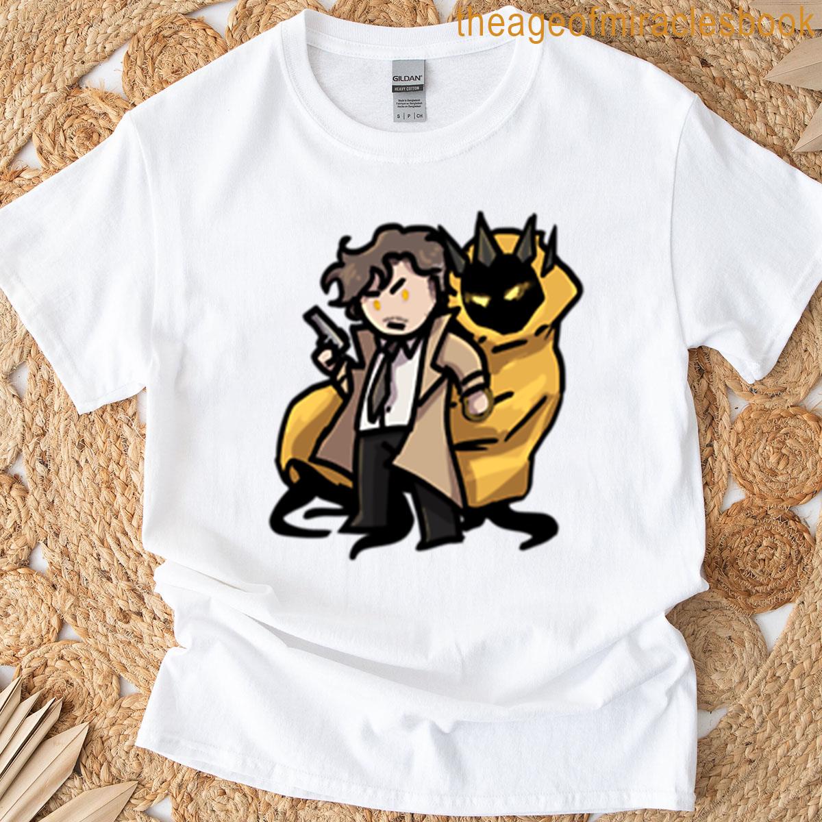 Tiny Johnarthur T-shirt