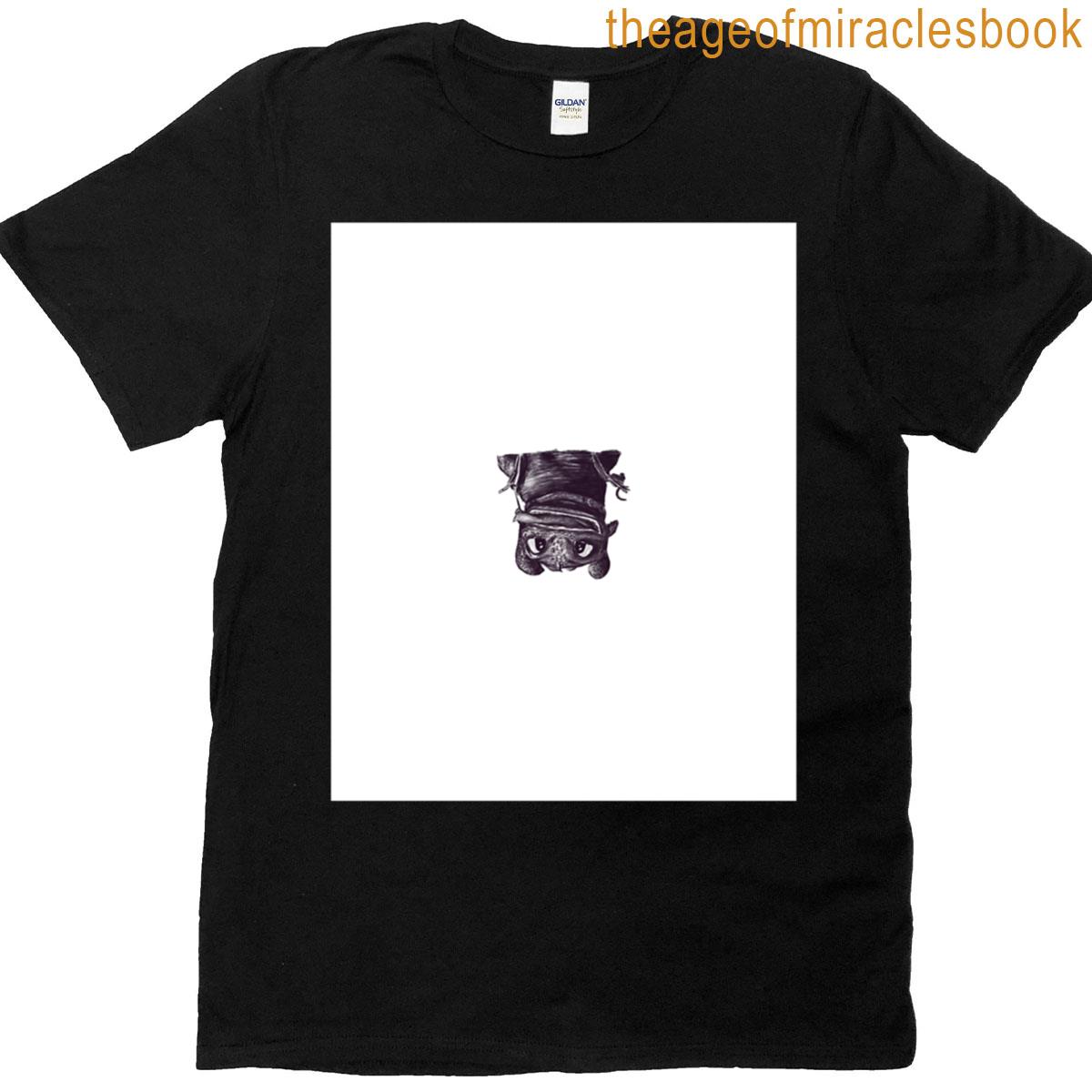 Toothless Sketch Graphic T-shirt