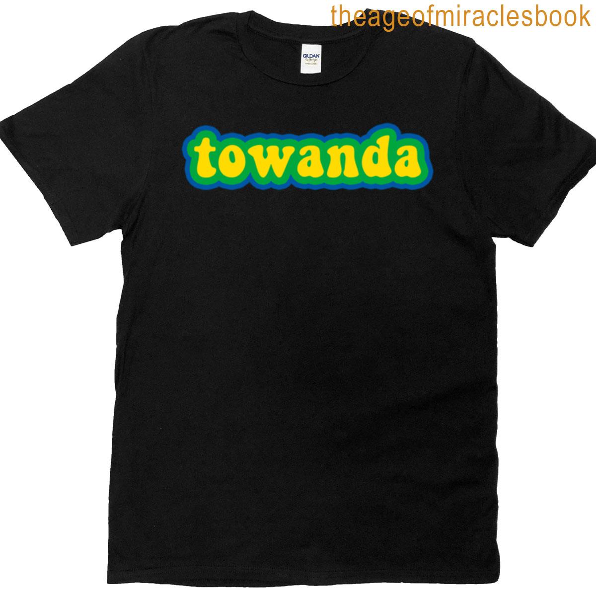 Towanda T-shirt