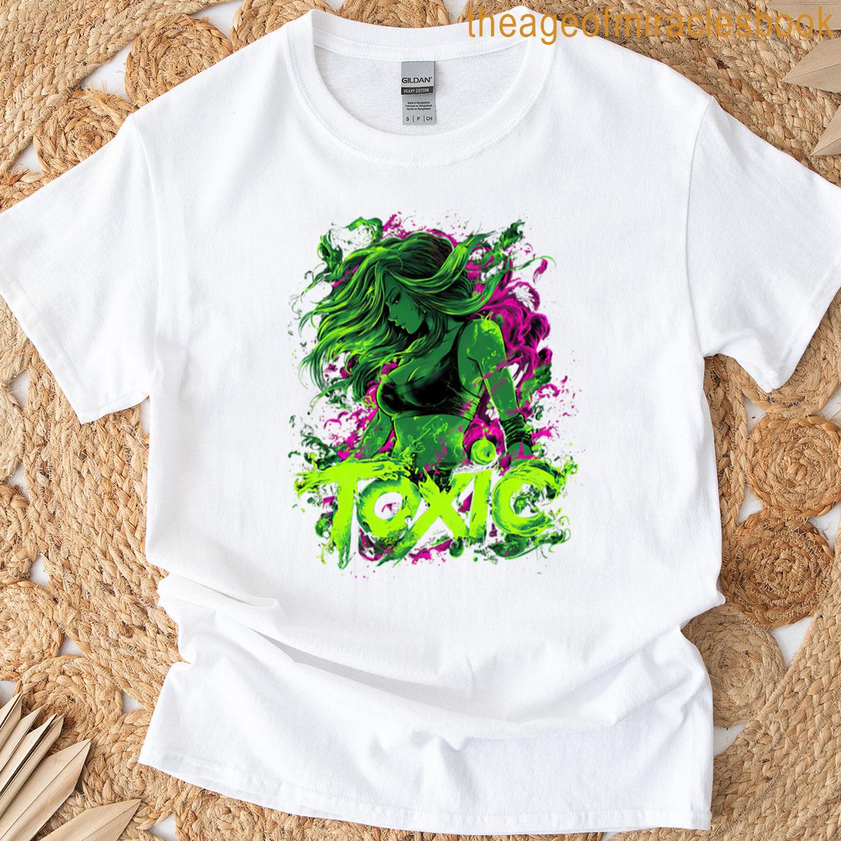 Toxic T-shirt