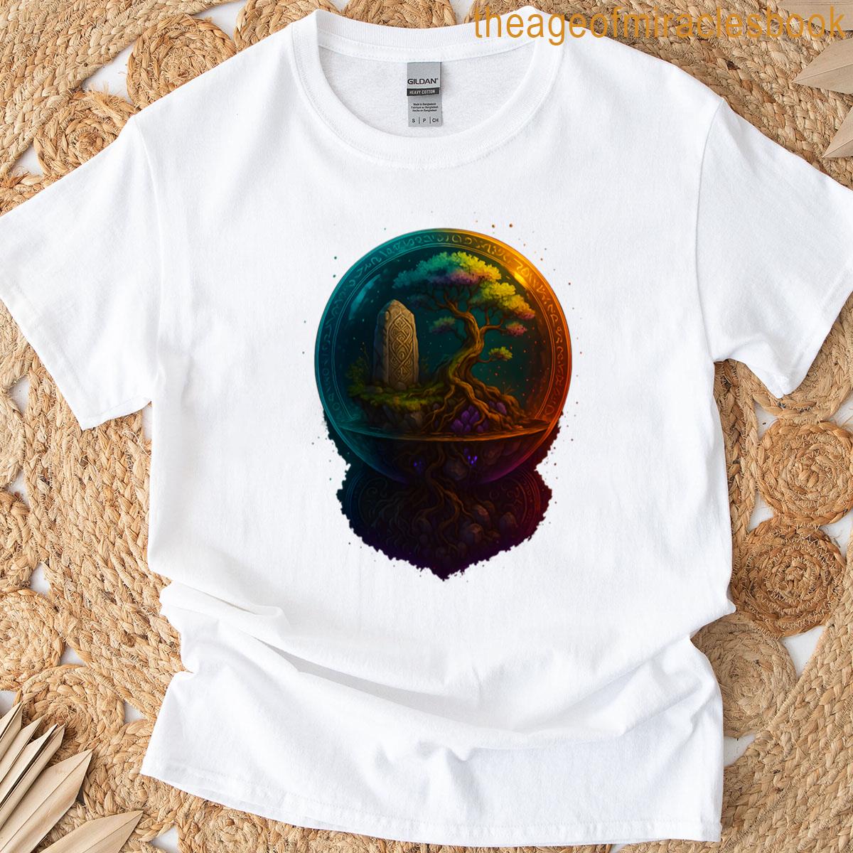 Tree Of Balance T-shirt