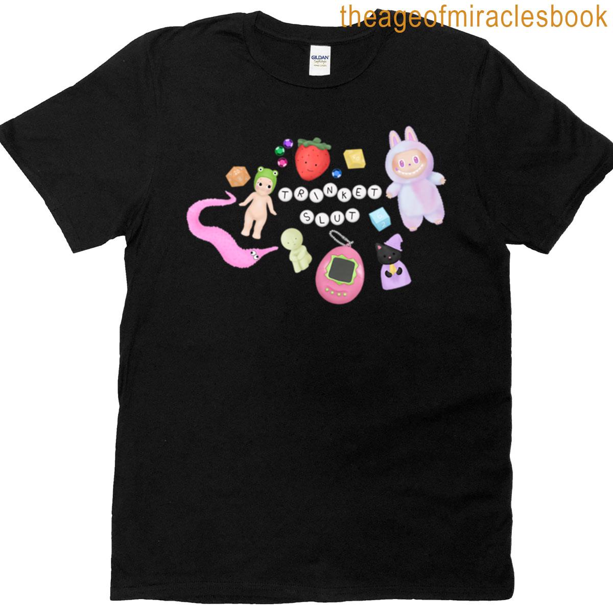 Trinket Slut T-shirt