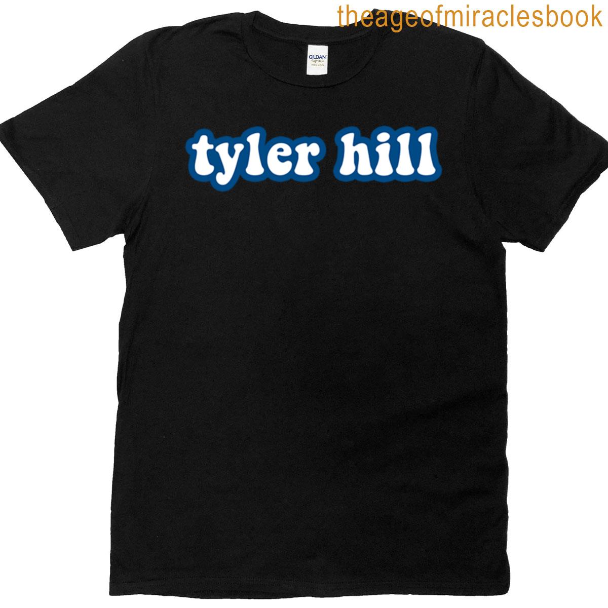 Tyler Hill T-shirt