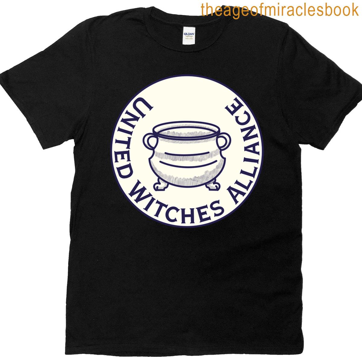 United Witches Alliance T-shirt