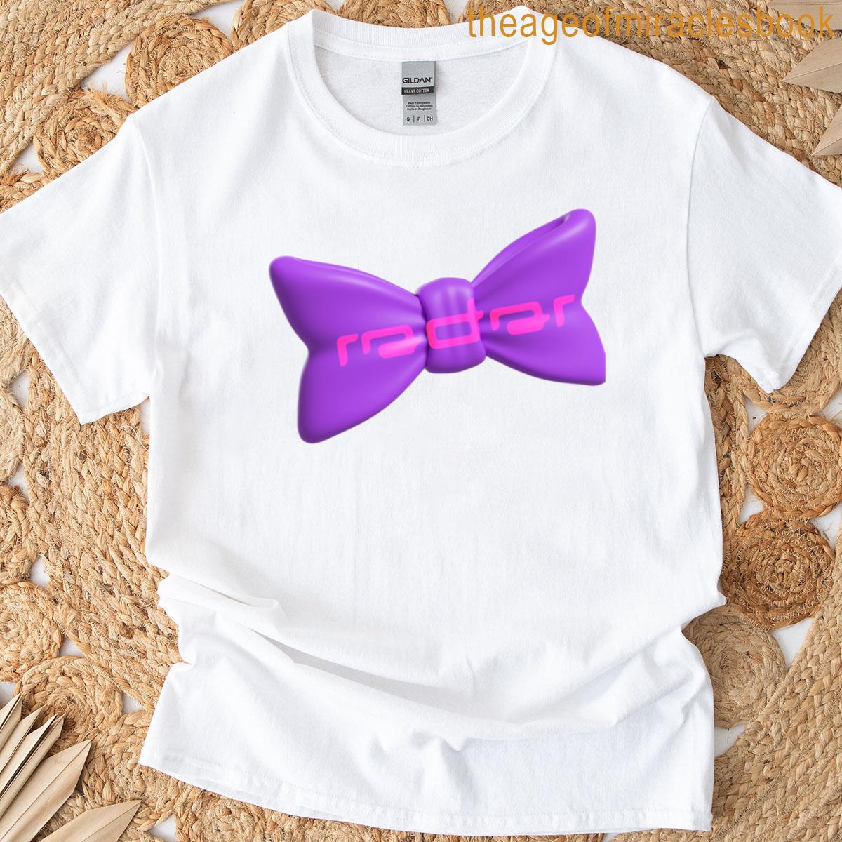 Unseen And Unheard T-shirt