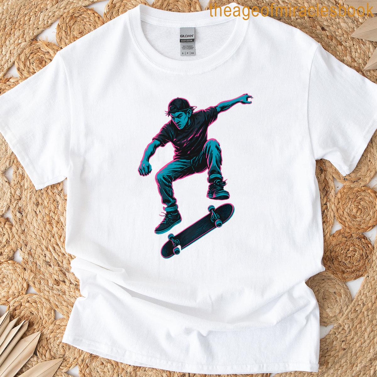 Urban Skate Vibes T-shirt