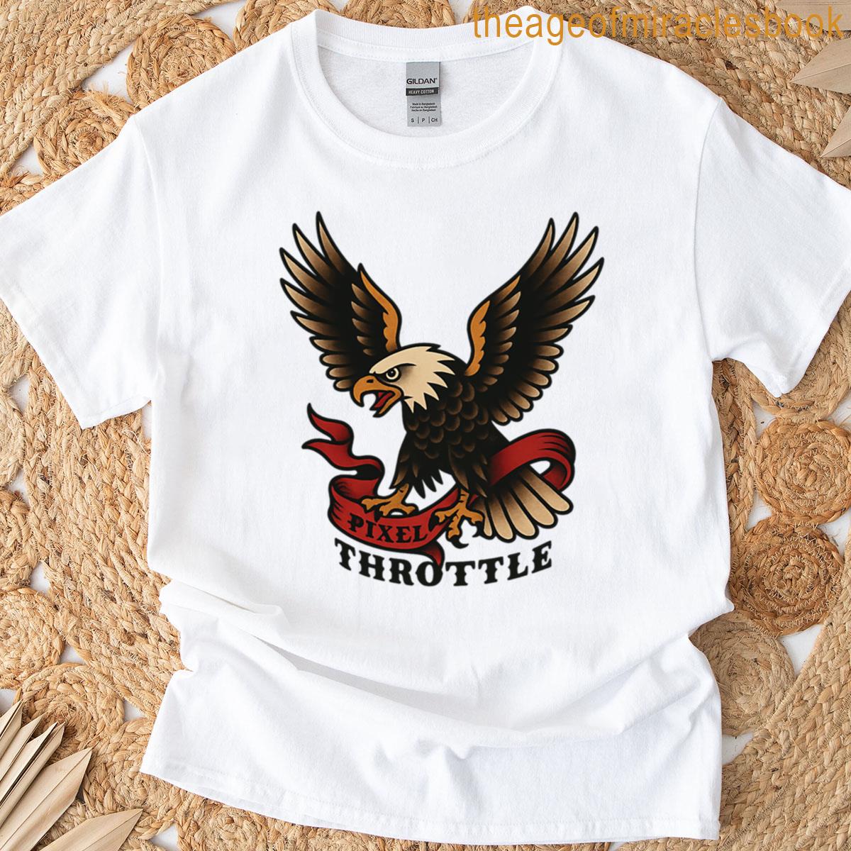 Vintage Eagle T-shirt
